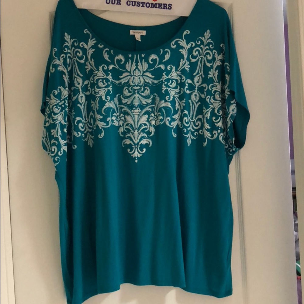 Dress barn shirt